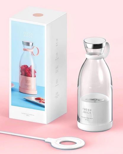 MiniMix® | Batidora Portátil | Inalámbrica Recargable USB
